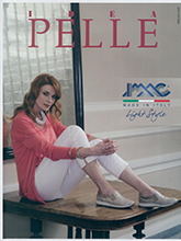 《Idea Pelle-Mipel》意大利专业鞋包杂志2017年9月号刊